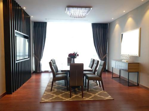 Jb City Paragon Serviced Apartment