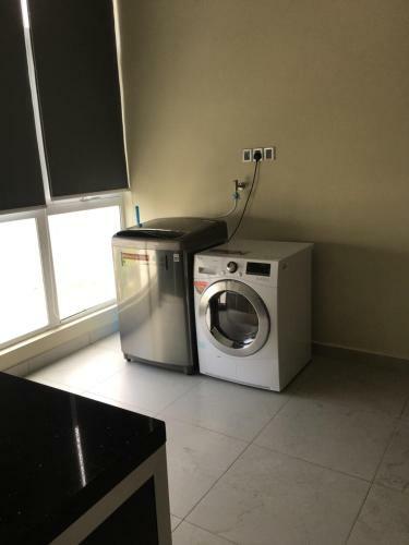 Jb City Paragon Serviced Apartment