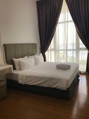Jb City Paragon Serviced Apartment