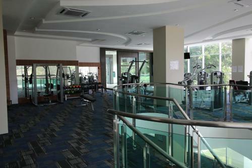 Jb City Paragon Serviced Apartment