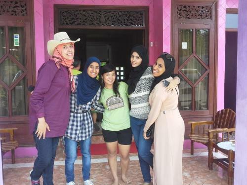 Nibenia Homestay
