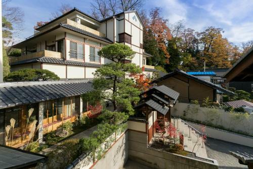 Chousenkaku Kameya