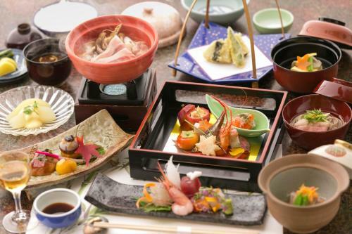 Chousenkaku Kameya