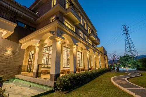 Shui Geng Yuan Farm B&B