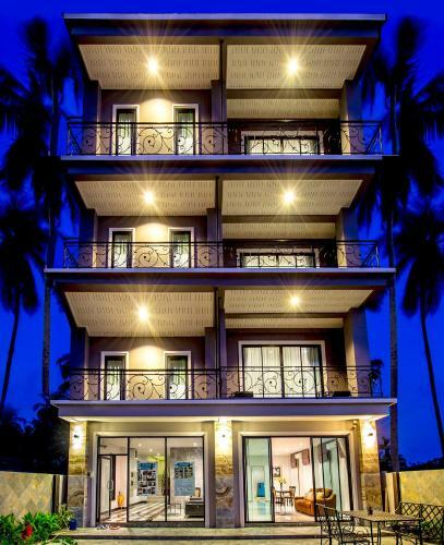 Klong Muang Beach Apartment