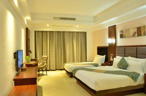Qionghai Jinmao Hotel