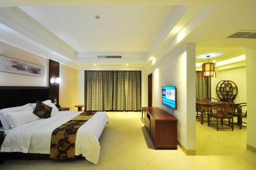 Qionghai Jinmao Hotel