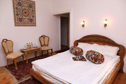Hotel Shaherezada Khiva