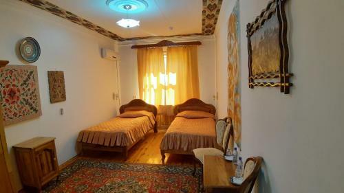 Hotel Shaherezada Khiva