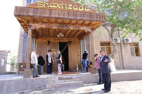 Hotel Shaherezada Khiva