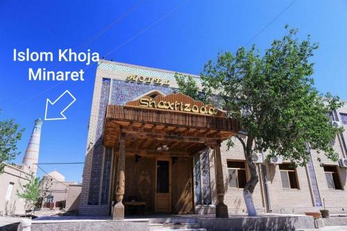 Hotel Shaherezada Khiva