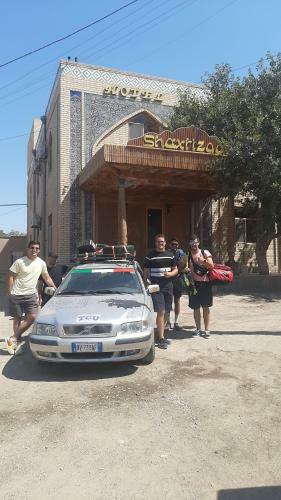 Hotel Shaherezada Khiva