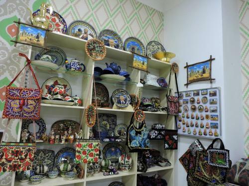 Posada Samarkand Travel Inn