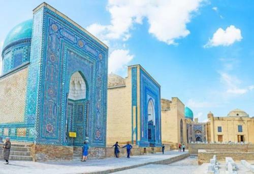 Posada Samarkand Travel Inn