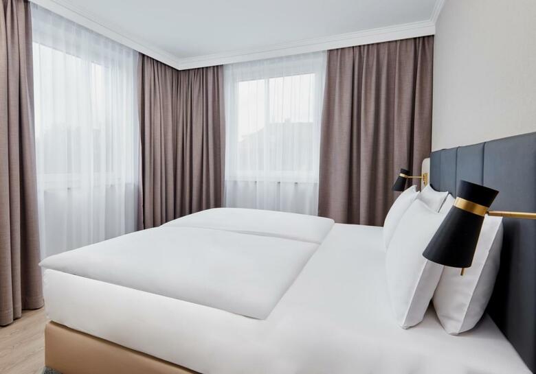 Hotel Crowne Plaza Hamburg
