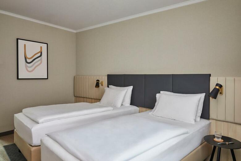 Hotel Crowne Plaza Hamburg