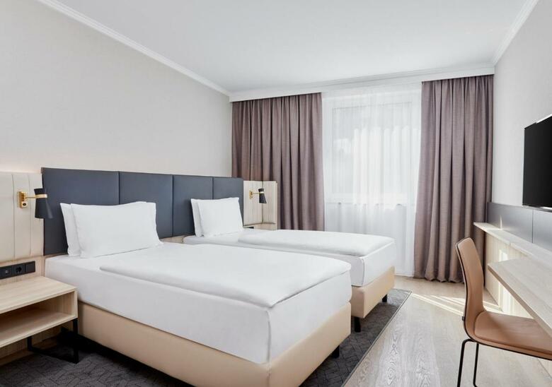 Hotel Crowne Plaza Hamburg