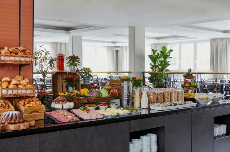 Hotel Crowne Plaza Hamburg