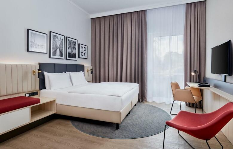 Hotel Crowne Plaza Hamburg