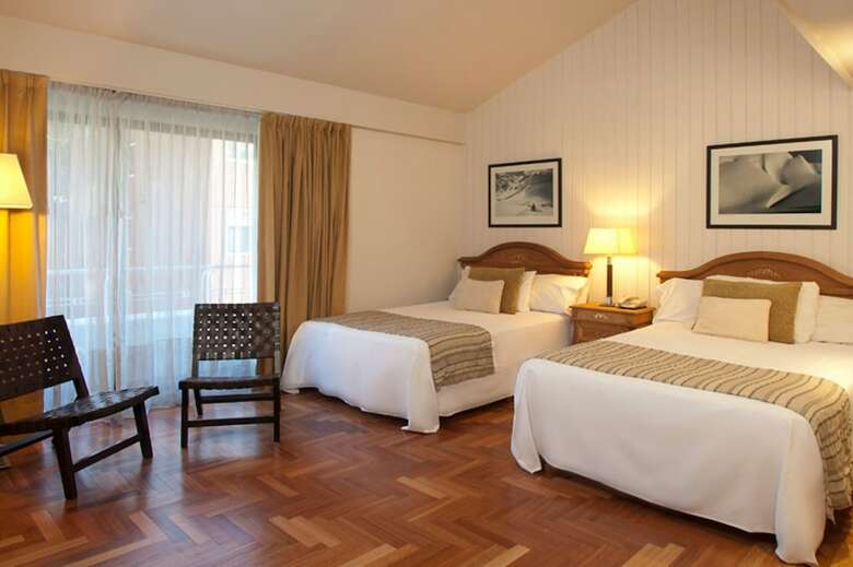 Hotel Panamericano Bariloche