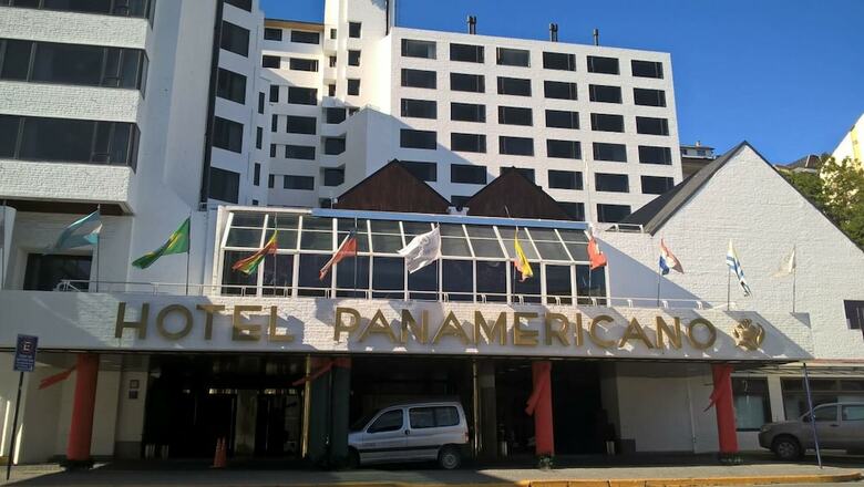 Hotel Panamericano Bariloche