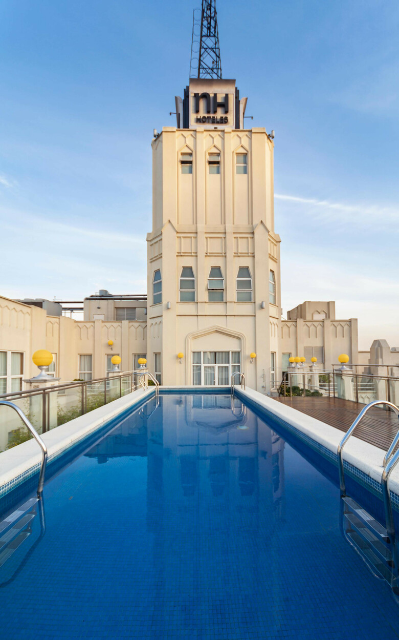 Hotel NH City Buenos Aires