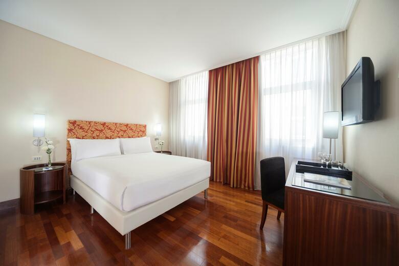 Hotel NH City Buenos Aires
