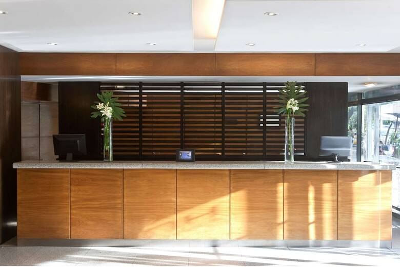 Hotel NH C�rdoba Panorama
