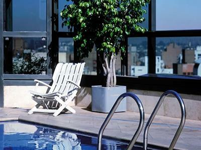 Hotel NH C�rdoba Panorama