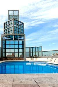 Hotel NH C�rdoba Panorama