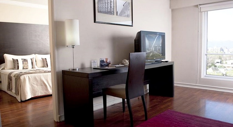 Hotel NH Ciudad De Santiago