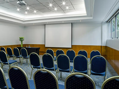 Hotel NH Ciudad De Santiago