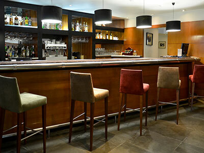 Hotel NH Ciudad De Santiago
