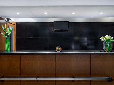 Hotel NH Ciudad De Santiago