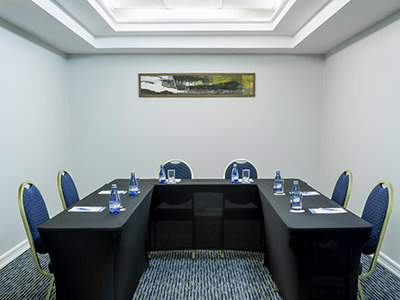 Hotel NH Ciudad De Santiago