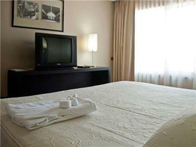 Hotel NH Ciudad De Santiago