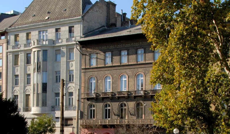 Bed & Breakfast Budapest Museum Central