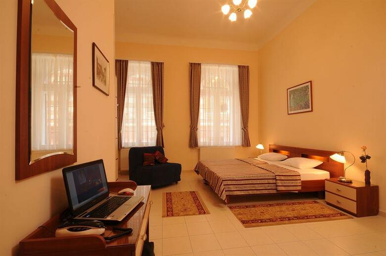 Bed & Breakfast Budapest Museum Central