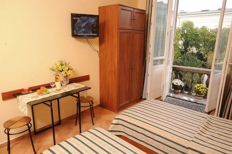 Bed & Breakfast Budapest Museum Central