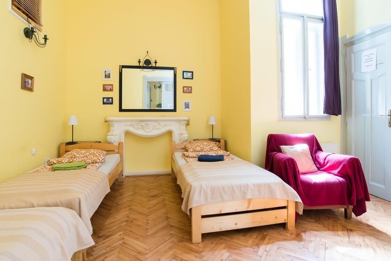 Hostal Downtown Oasis