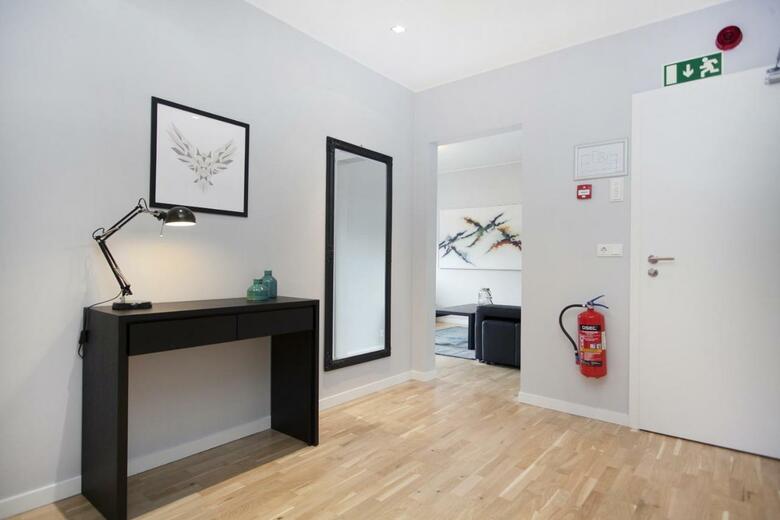 Hotel Home Luxury Apartments