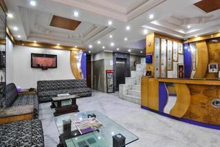 Hotel Chand Palace
