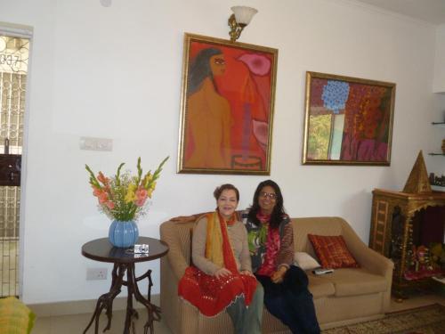 Bed & Breakfast Maya's Nest