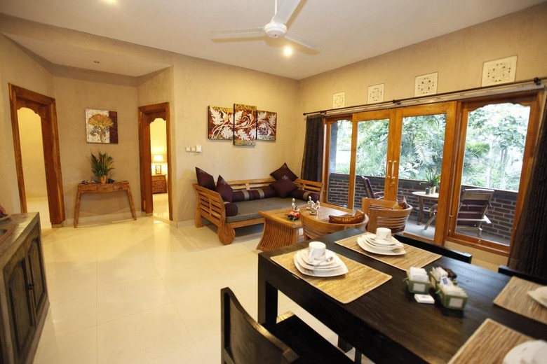 Hotel Puri Dajuma Cottages, Beach Eco Resort & Spa