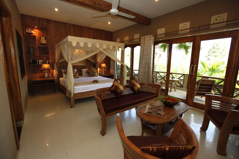 Hotel Puri Dajuma Cottages, Beach Eco Resort & Spa
