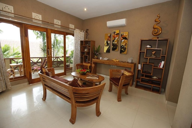 Hotel Puri Dajuma Cottages, Beach Eco Resort & Spa