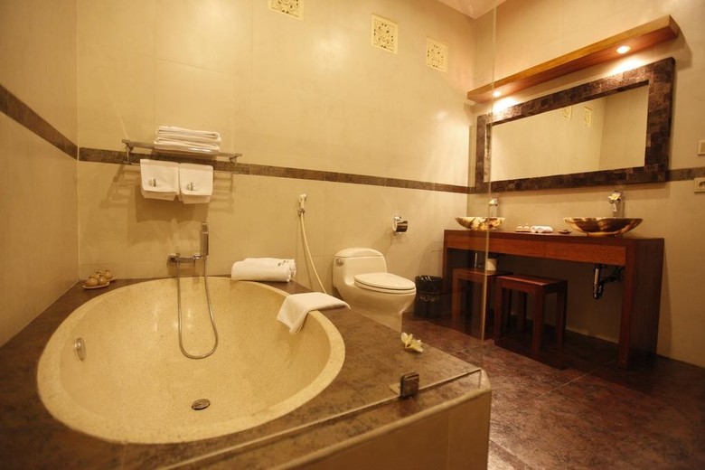 Hotel Puri Dajuma Cottages, Beach Eco Resort & Spa