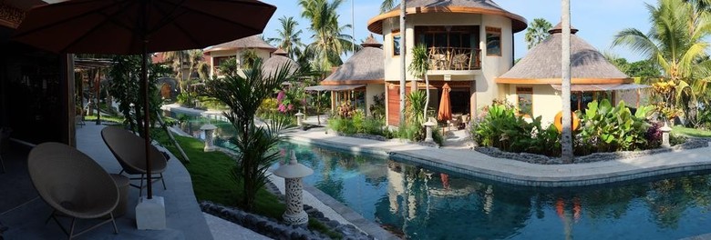 Hotel Puri Dajuma Cottages, Beach Eco Resort & Spa