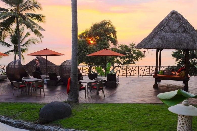 Hotel Puri Dajuma Cottages, Beach Eco Resort & Spa