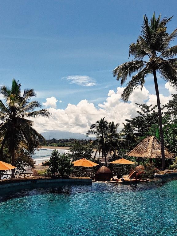 Hotel Puri Dajuma Cottages, Beach Eco Resort & Spa